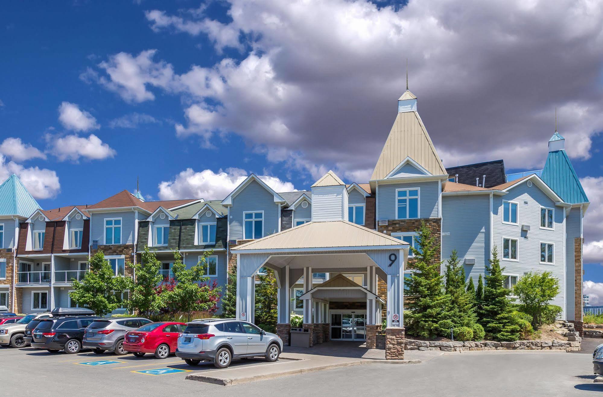 Living Water Resort & Spa Collingwood Exterior foto